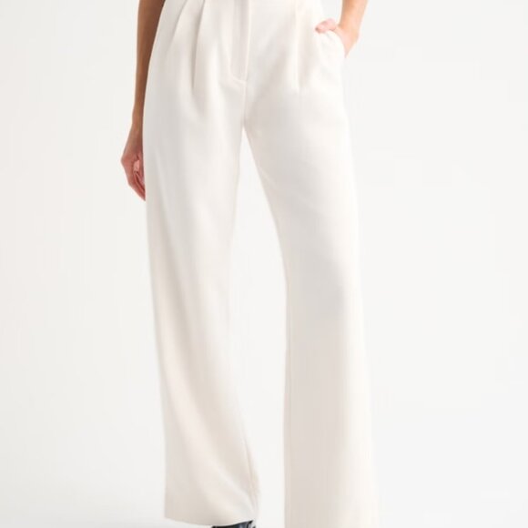 Abercrombie High-Waister Sloan WITH BUCKLE - Picture 3 of 7